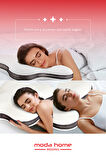 Moda Home Bedding 2li Visco Kelebek Yastık
