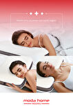 Moda Home Bedding 2li Visco Klasik Yastık