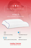 Moda Home Bedding 2li Visco Çift Boyun Destekli Yastık