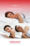 Moda Home Bedding 2li Visco Çift Boyun Destekli Yastık