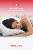 Moda Home Bedding Visco Terapi Yastık, Ortopedık yastık, Visco yastık