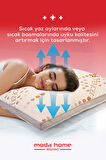 Moda Home Bedding 2.Adet Tencel Klimalı Yastık,Klimalı Yastık