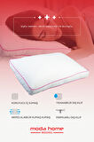 Moda Home Bedding 2 Adet Frio Yastık Çift Biyeli