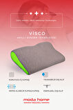 Moda Home Bedding 2 Adet Visco Cervical Boyun Fıtığı, Visco yastık, Ortopedik yastık