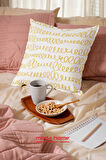 Moda Home Bedding Kırlent,Dolgulu kırlent,baskılı Kırlent,dekorasyon Kırlent(2 Adet) set2