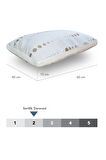 Moda Home Bedding Tensel Klimalı Yastık,Klimalı Yastık