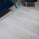  İnspiration 0650H 160 x 230 Bej Modern  Makine Halısı