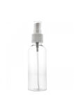 100 ml Parmak Sprey - Kolonya - Likit- Beyaz Kapaklı -10 Adet