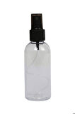 150 Ml-parmak Sprey - Siyah Kapaklı - Dezenfektan - Kolonya - Likit -10 Adet