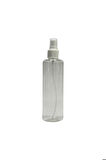 250 Ml-parmak Sprey-beyaz Kapaklı-dezenfektan-kolonya-likit Şişe-10 Adet