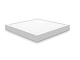 24 Watt Sıva Üstü Kare Led Panel Aydınlatma Armatür Beyaz Işık