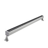 100 Cm Wallwasher Led Bina Dış Duvar Aydınlatma Yeşil Işık