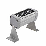 10 Cm Günışığı Wallwasher Led Bina Dış Duvar Aydınlatma