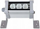 10 Cm Wallwasher Led Bina Dış Duvar Aydınlatma Kırmızı Işık 529,99 TL
