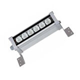 20 Cm Günışığı Işık Wallwasher Led Bina Dış Duvar Aydınlatma