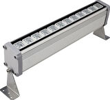 35 Cm Wallwasher Led Bina Dış Duvar Aydınlatma Mavi Işık
