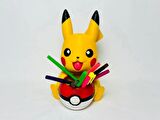 Pikachu Saksı (Pokemon 001) 