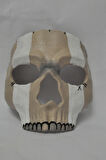 Ghost Maskesi MW2