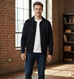 ERKEK-POLO YAKA-SAÇ ÖRGÜLÜ-TRİKO-HIRKA