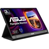 Asus ZenScreen MB16AHP 15.6" 5ms (USB Type-C+Micro HDMI) Full HD IPS Monitör (OUTLET)