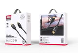 Özel Seri 5 Metre HDMI 4K Dijital Veri Aktarım Bağlantı Kablosu Ekran Bağlantısı Görüntü Aktarıcı