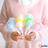 Yeni Nesil Yıkanabilir Pratik Tüy ve Toz Toplama Rulosu Aparatı