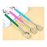 Pratik Kolay Teleskopik Metal Sırt Kaşıma Kaşağı Aleti Aparatı