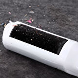 Taşınabilir Elektrostatik Hazneli Kolay Kullanımlı Rulo Şeklinde Evcil Hayvan Tüy Toplayıcı