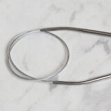 LOREN CRAFTS 3 MM ÇELİK MİSİNALI ŞİŞ 40 CM