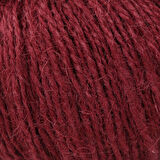 La Mia Natural Jute Twine 100 gr Bordo Jüt İp - L211 - 34105