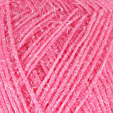 Loren Silver Bebe Pembe El Örgü İpi - RS0014 - 34075