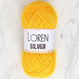 Loren Silver Hardal El Örgü İpi - RS0075 - 34073