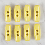 Loren Crafts sarı 8 li çoban düğmesi - 67