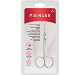 Kıvrık Uçlu Nakış Makası (4&quot;)