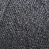 Loren Cotton Macrame Gri - R081 - 34358