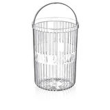 BUFFER® Zeytin Turşu Sebze Yıkama Kutusu Klipsli Kapaklı Saklama Kabı