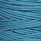 Loren Cotton Macrame Turkuaz - R087 - 34376