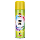 Nova Color Sprey Boya 200 Ml Sarı
