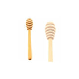 Balsa Ahşap Bal Kaşığı Bls-Bk01