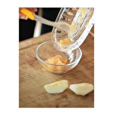 Cam Elma ve Sebze Rendesi Bebekler İçin Yemek Hazırlama