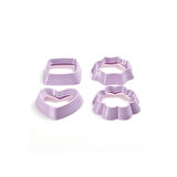 Aroma 4'lü Bisküvi Kalıbı