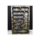 9 Bölmeli Kaşıklık Büyük Boy Royaleks-A1343