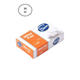 Mas 9333 Toplu İğne 28 Mm 50 Gram 24'lü