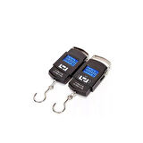 Dijital El Kantarı Bagaj Bavul Hassas El Terazisi 50 Kg