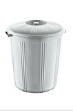 Eko Jumbo Çöp Kovası 90 Lt. Royaleks-AK272