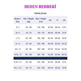 6 Adet Kadın Super İnce Mat 15 Den Külotlu Çorap Ten