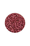 Dökme Cam Kum Boncuk (11/0) 2 mm - 60 Gram - Koyu Pembe - BNC046