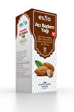 Acı Badem Yağı 20 Ml.