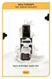 Milk Therapy Kremsi Saç Serum 100 ML - Onarıcı Bakım - mrfs