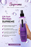 Çift Fazlı Supreme Kondisyoner Fön Suyu 240 ML - mrfs